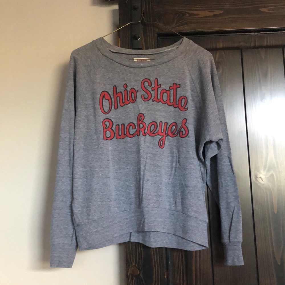 Homage Ohio State sweatshirt